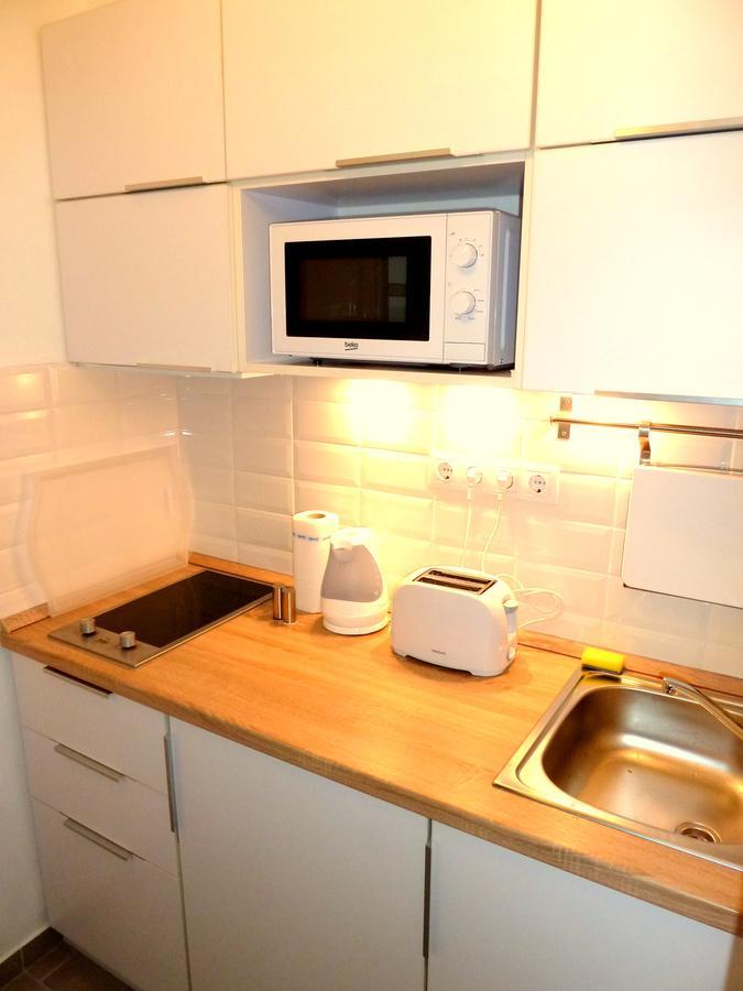 Andrew'S Residence Будапеща Екстериор снимка